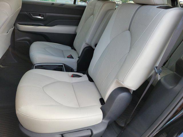 used 2024 Toyota Grand Highlander car, priced at $51,000