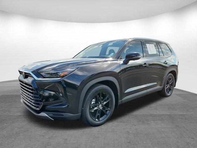 used 2024 Toyota Grand Highlander car, priced at $51,000