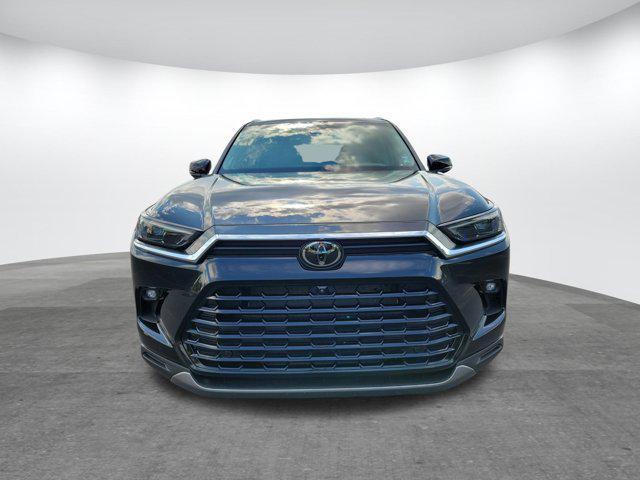 used 2024 Toyota Grand Highlander car, priced at $51,000