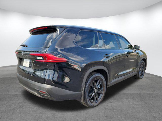 used 2024 Toyota Grand Highlander car, priced at $51,000
