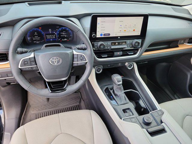 used 2024 Toyota Grand Highlander car, priced at $51,000