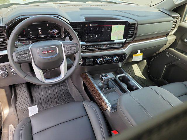 new 2025 GMC Sierra 1500 car, priced at $55,125