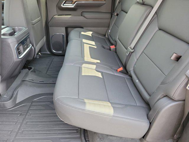 new 2025 GMC Sierra 1500 car, priced at $55,125