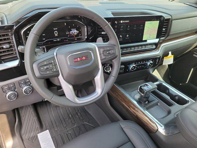 new 2025 GMC Sierra 1500 car, priced at $55,125