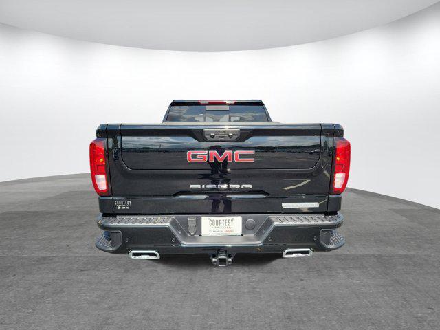 new 2025 GMC Sierra 1500 car, priced at $55,125