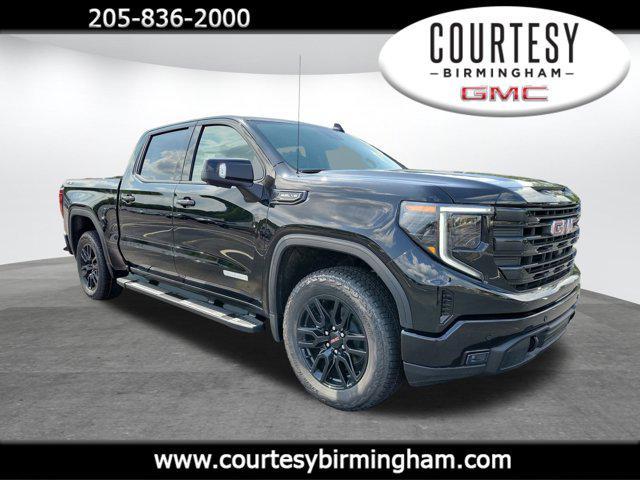 new 2025 GMC Sierra 1500 car, priced at $55,125