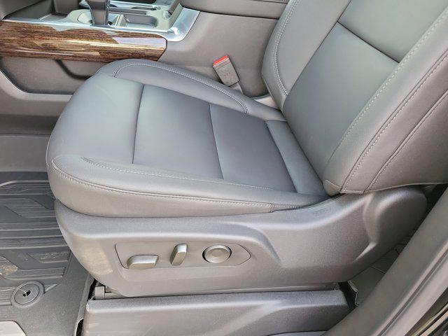 new 2025 GMC Sierra 1500 car, priced at $55,125
