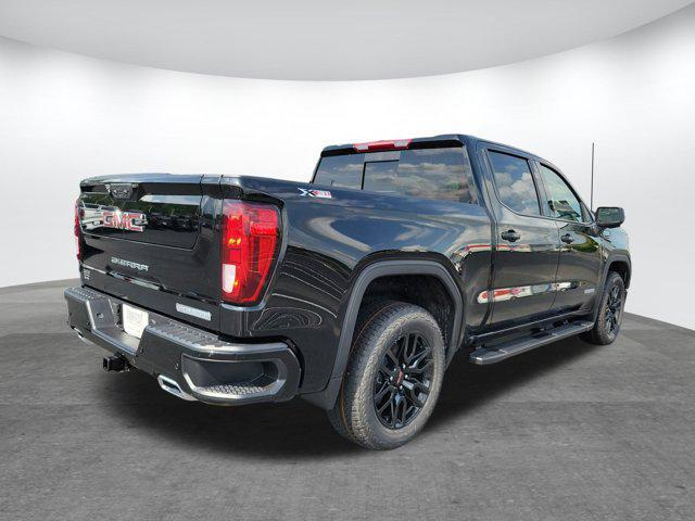 new 2025 GMC Sierra 1500 car, priced at $55,125