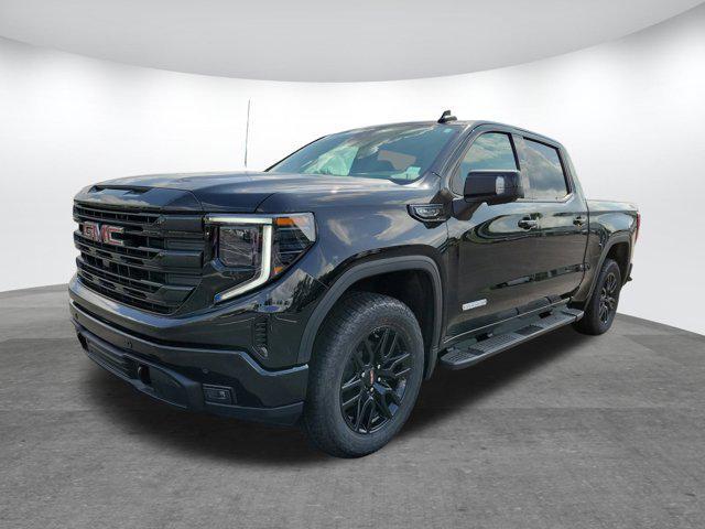new 2025 GMC Sierra 1500 car, priced at $55,125