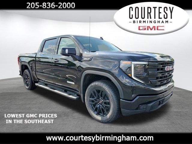 new 2025 GMC Sierra 1500 car, priced at $56,125