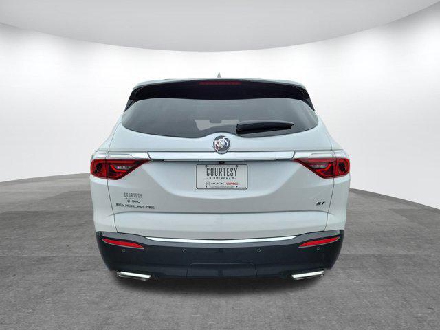 used 2022 Buick Enclave car, priced at $34,000