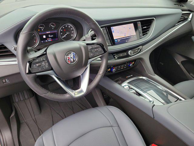 used 2022 Buick Enclave car, priced at $34,000