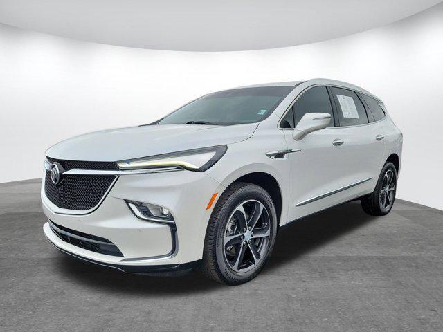 used 2022 Buick Enclave car, priced at $34,000