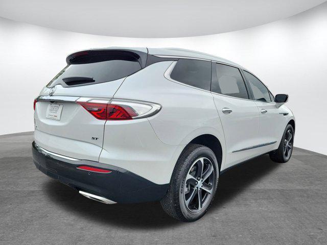 used 2022 Buick Enclave car, priced at $34,000