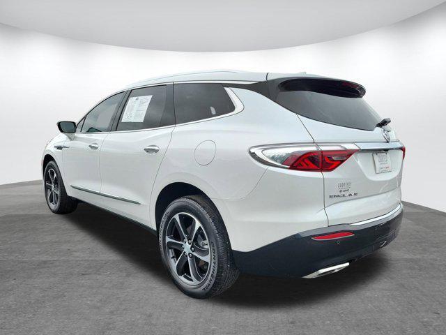 used 2022 Buick Enclave car, priced at $34,000