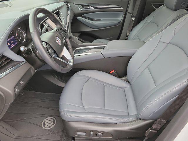 used 2022 Buick Enclave car, priced at $34,000