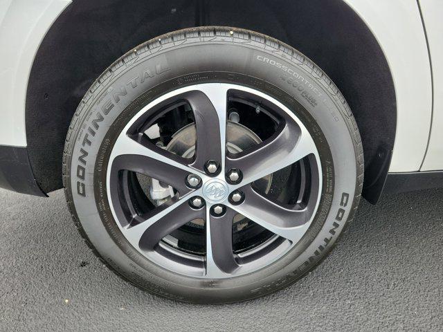 used 2022 Buick Enclave car, priced at $34,000