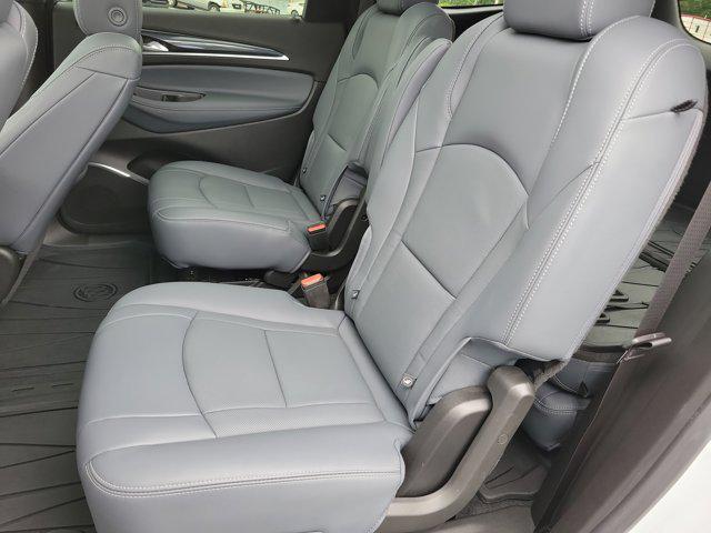 used 2022 Buick Enclave car, priced at $34,000