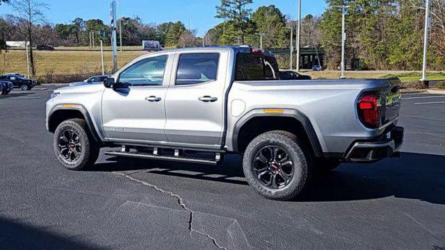 new 2025 GMC Canyon car, priced at $43,545