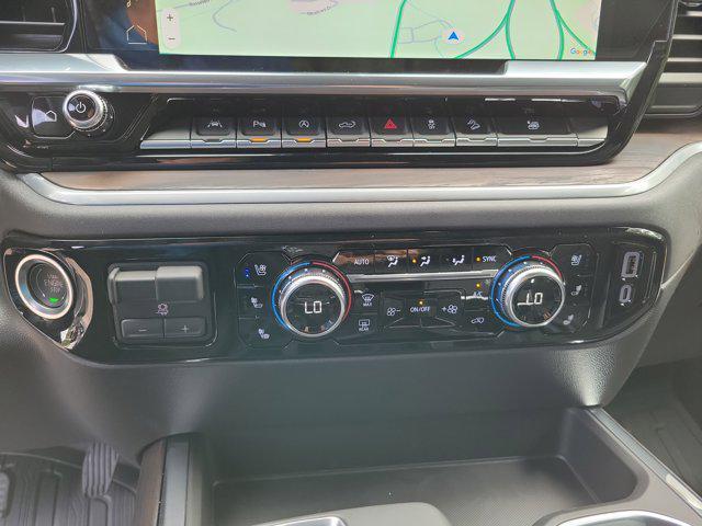 new 2025 GMC Sierra 1500 car, priced at $54,480
