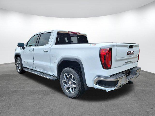 new 2025 GMC Sierra 1500 car, priced at $54,480