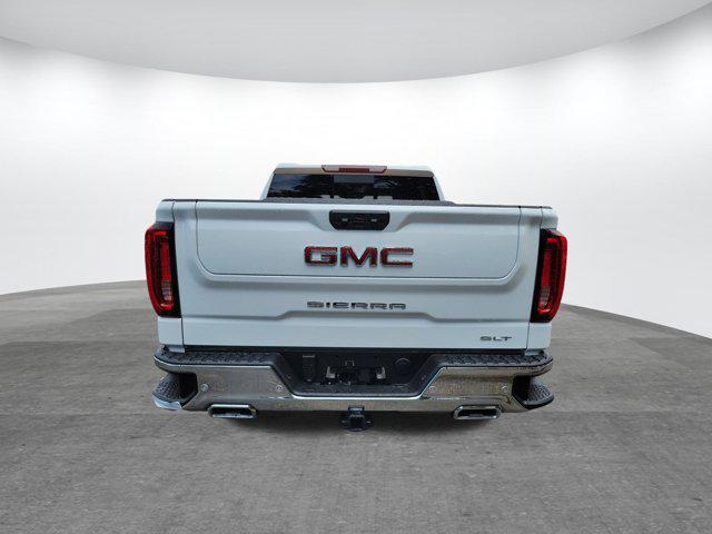new 2025 GMC Sierra 1500 car, priced at $54,480