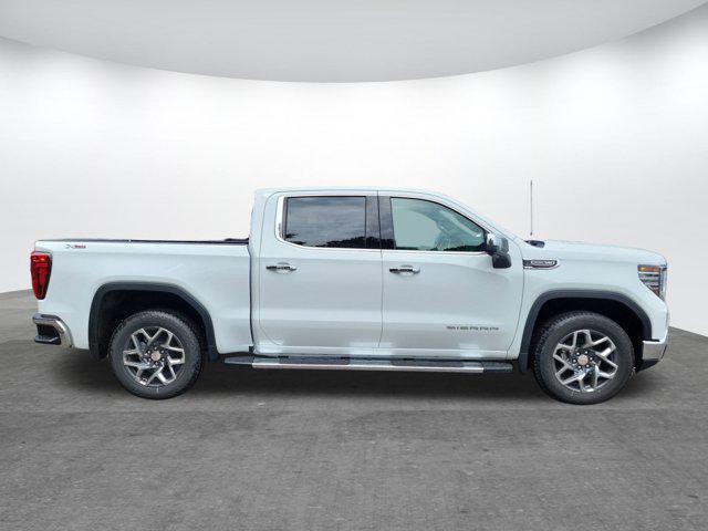 new 2025 GMC Sierra 1500 car, priced at $54,480