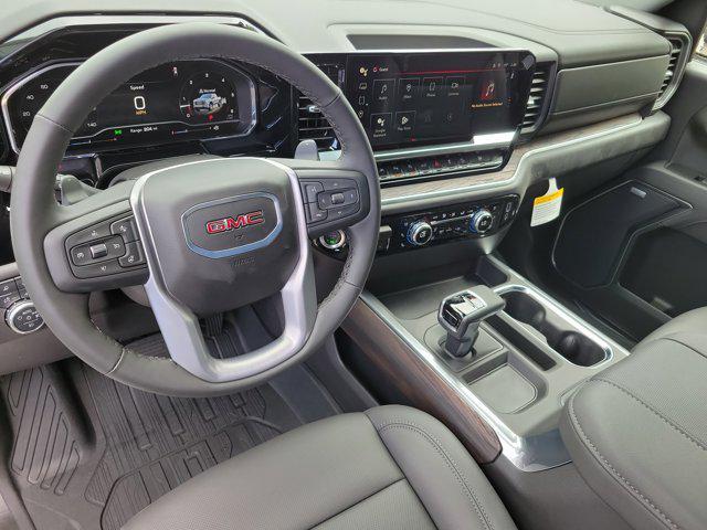 new 2025 GMC Sierra 1500 car, priced at $54,480