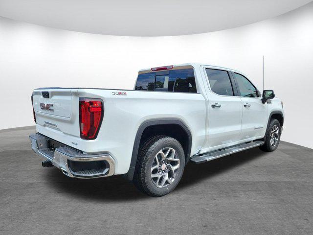 new 2025 GMC Sierra 1500 car, priced at $54,480