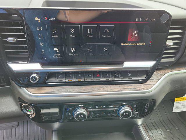 new 2025 GMC Sierra 1500 car, priced at $54,480