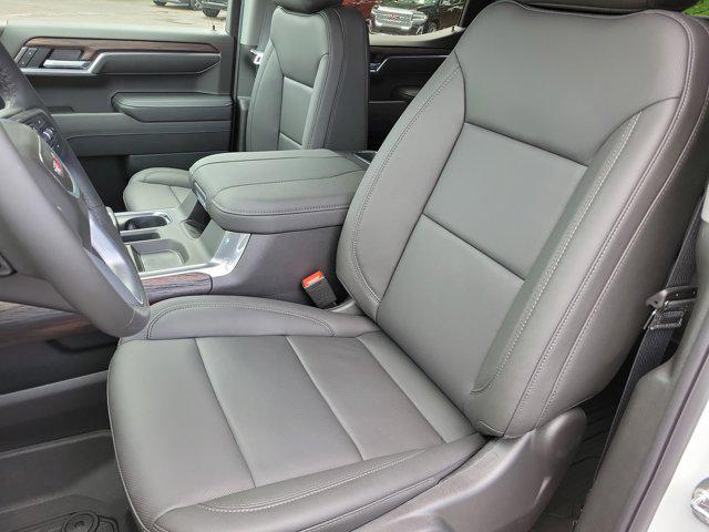 new 2025 GMC Sierra 1500 car, priced at $54,480