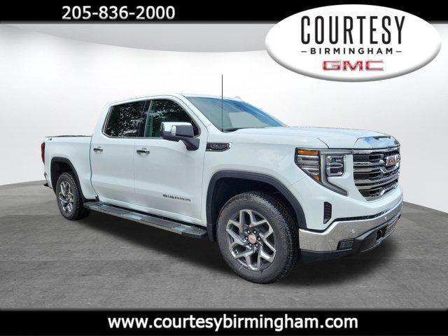 new 2025 GMC Sierra 1500 car, priced at $54,480