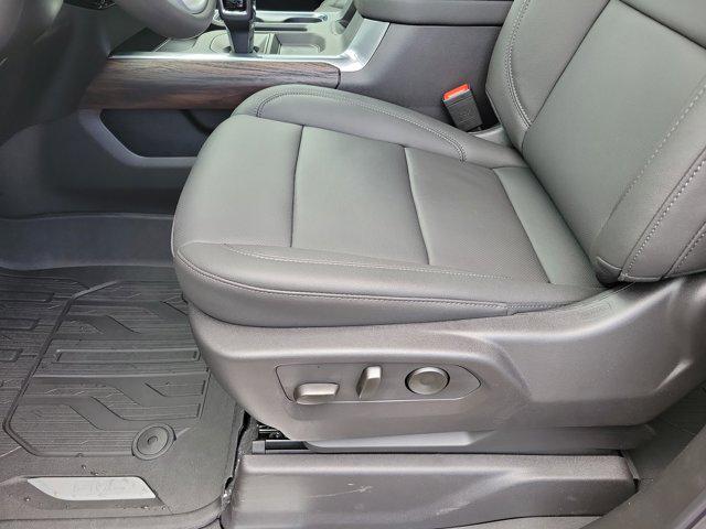 new 2025 GMC Sierra 1500 car, priced at $54,480