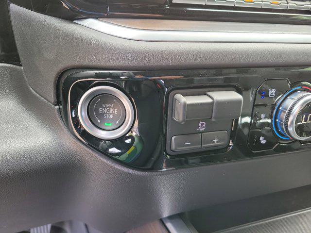 new 2025 GMC Sierra 1500 car, priced at $54,480