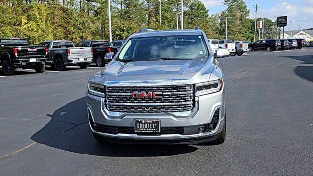 used 2023 GMC Acadia car, priced at $48,000