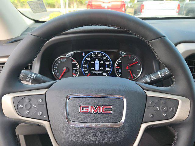 used 2023 GMC Acadia car, priced at $48,000