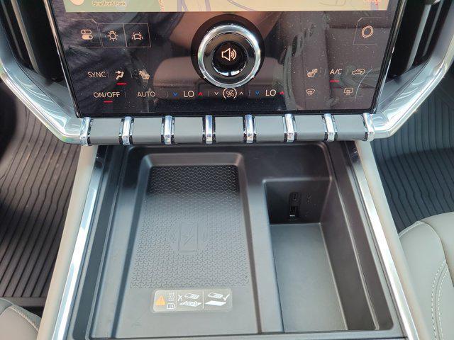 new 2026 GMC Acadia car, priced at $49,480