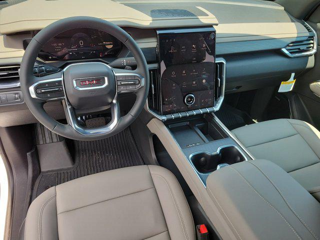 new 2026 GMC Acadia car, priced at $49,480