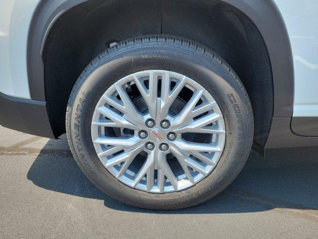 new 2026 GMC Acadia car, priced at $49,480