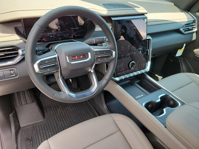 new 2026 GMC Acadia car, priced at $49,480