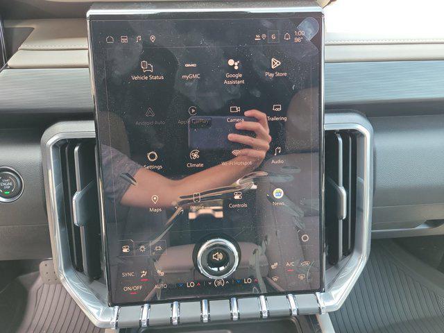 new 2026 GMC Acadia car, priced at $49,480