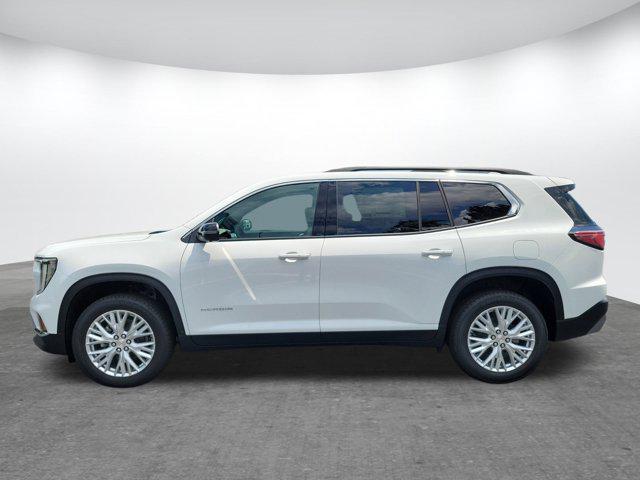 new 2026 GMC Acadia car, priced at $49,480