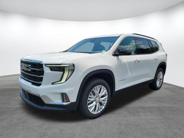 new 2026 GMC Acadia car, priced at $49,480