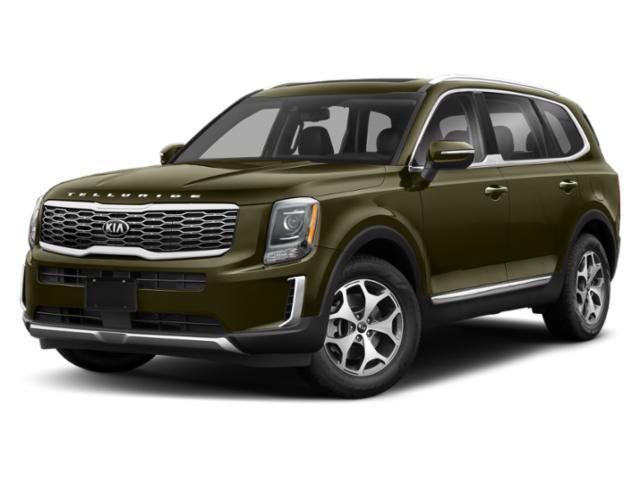 used 2021 Kia Telluride car