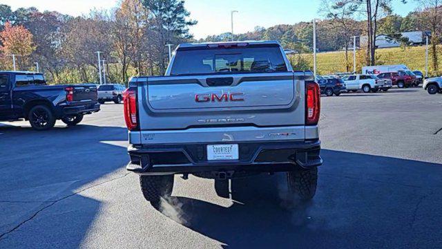 new 2025 GMC Sierra 1500 car, priced at $75,980