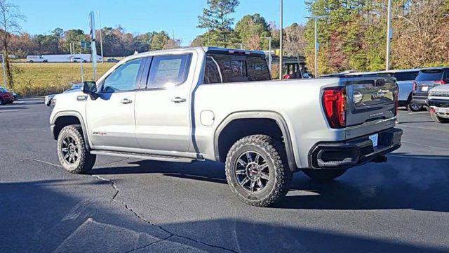 new 2025 GMC Sierra 1500 car, priced at $75,980