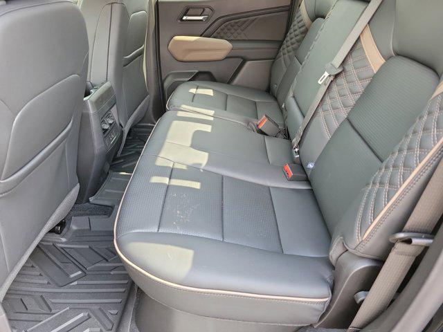 new 2025 GMC Canyon car, priced at $50,440