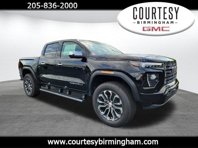 new 2025 GMC Canyon car, priced at $52,440