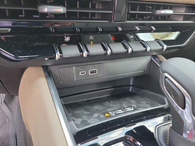 new 2025 GMC Canyon car, priced at $50,440