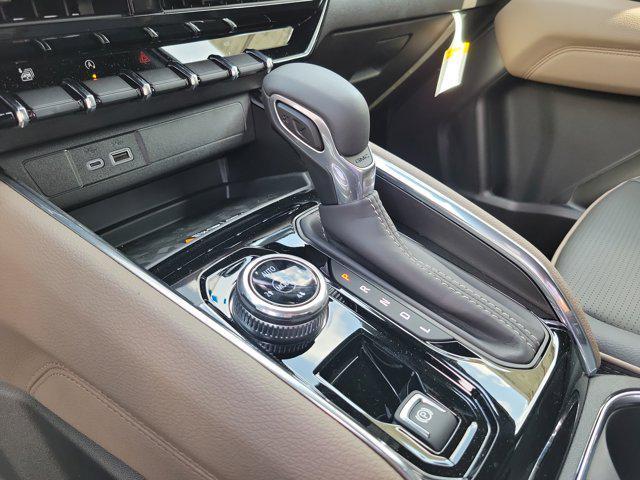 new 2025 GMC Canyon car, priced at $50,440
